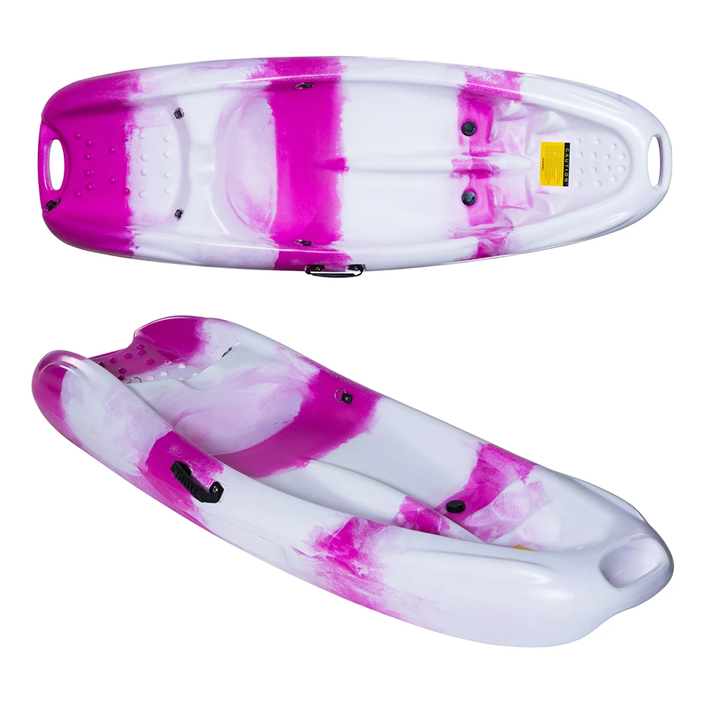 
JFM GK14 Profession Rotational Molded Children Kids Kayak Boats 