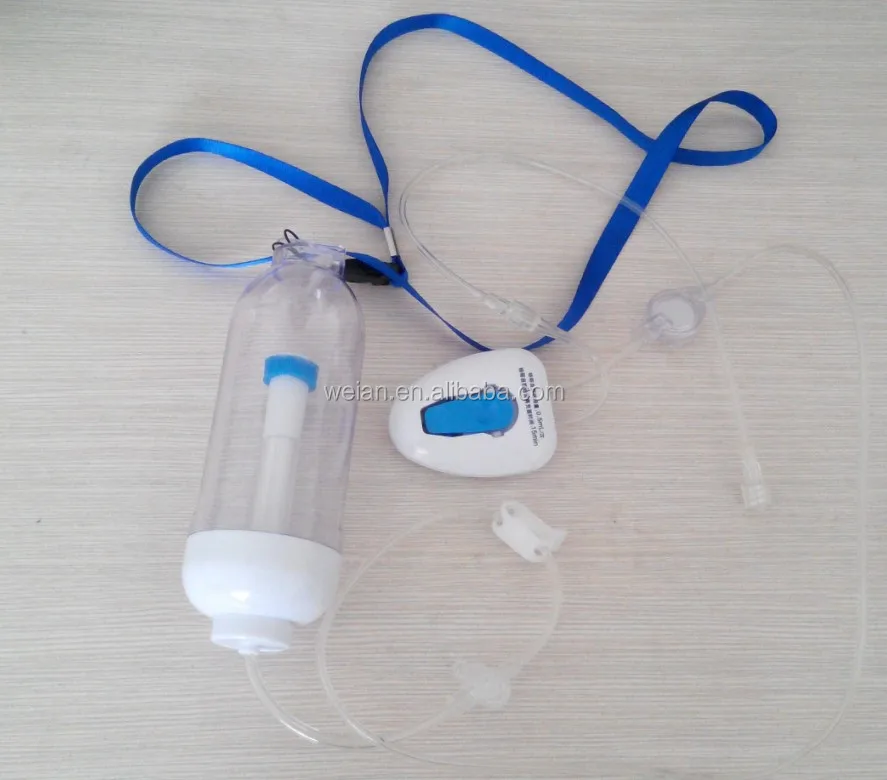 High quality & low price medical supplies disposable infusion pump