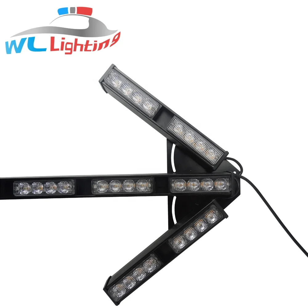  Светодиодный индикатор Движения GDWLLIGHTING 12 В постоянного тока 24 для грузовиков автомобилей 46 дюймов стрелка мигающий направленный свет 192 Вт знак