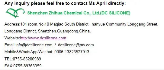 New material two components rtv 2 silicone rubber liquid silicone rubber for molding with Competitive Price