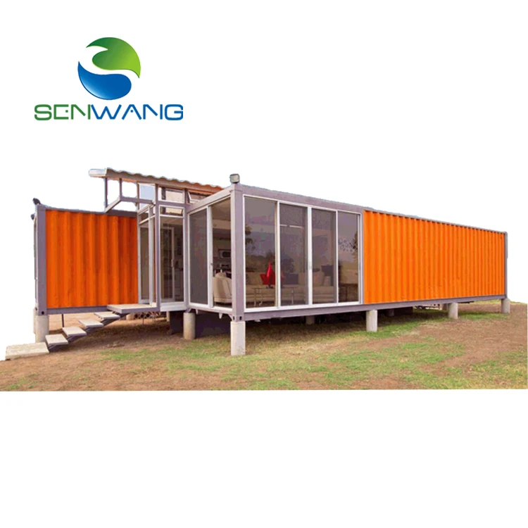 Container Homes House Villa Sentry Box Guard House Toilet Hotel Shop Office Workshop Warehouse