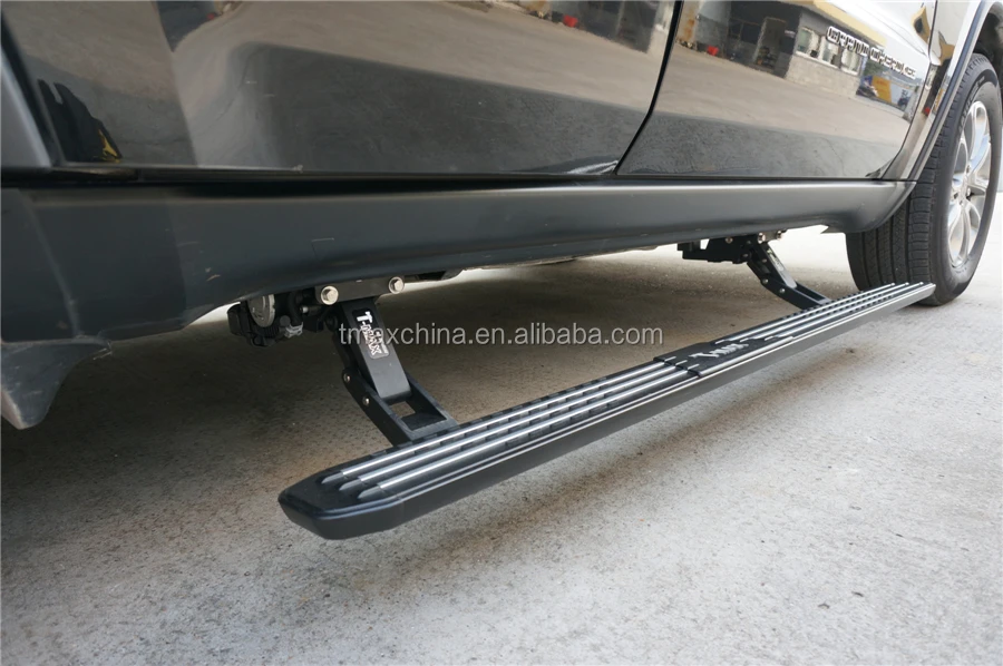 Electric side step for Grand Cherokee