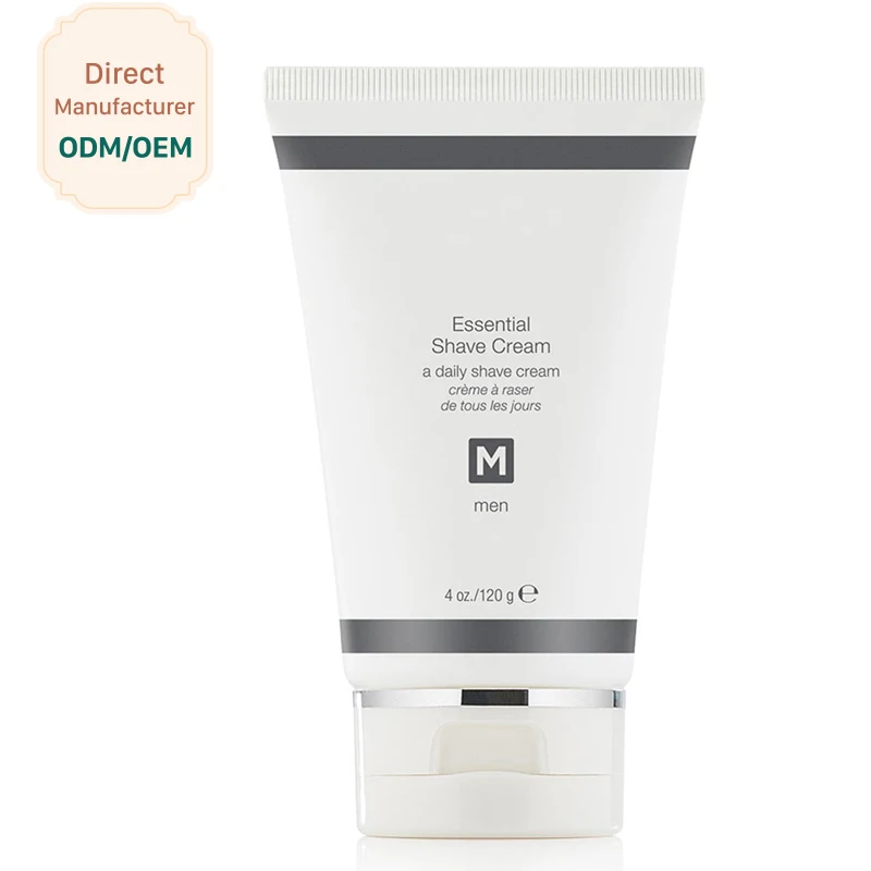 
Wholesale Private Label Sandalwood Shaving Cream 