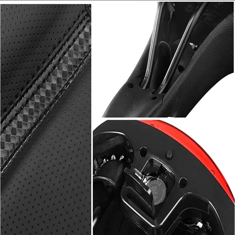 Велосипедное седло ZOYOSPORTS с задним фонарем полые мягкие подушки профессиональное велосипедное удобное Сиденье