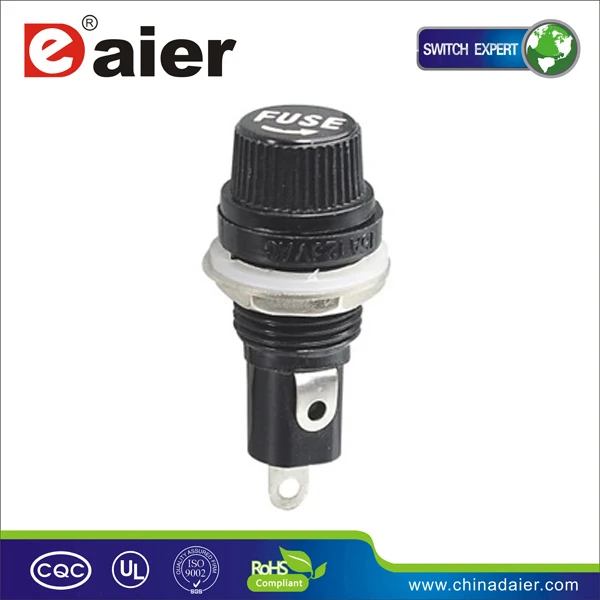 Daier BLX-2 5*20 Держатель предохранителя