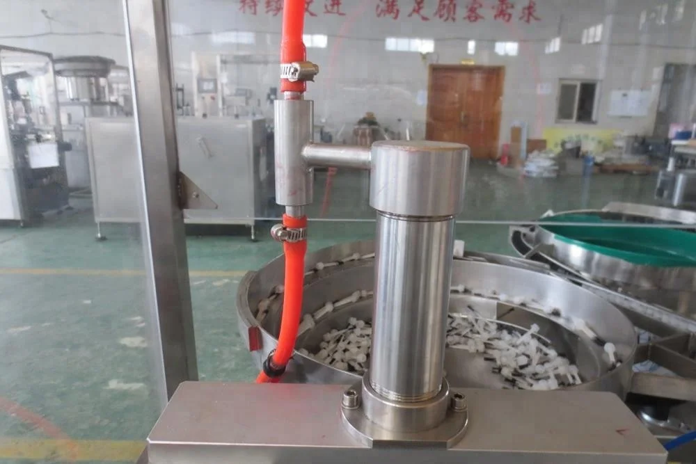 
Automatic making manufacturing price glass bottle shoe mascara gel nail polish filling machine 