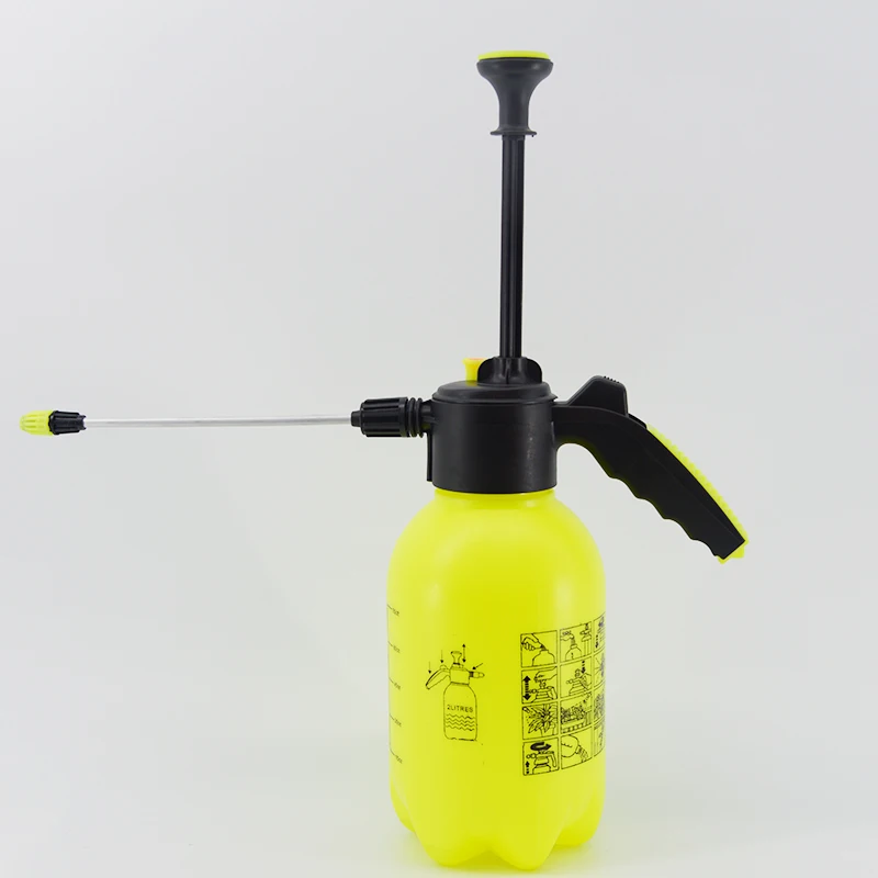 Durable Portable Hand Operated 2L Hand Pressure Spray