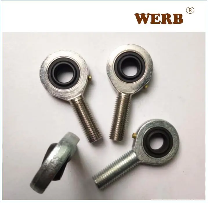 
Carbon steel GAR..DO series right hand threaded rod end 