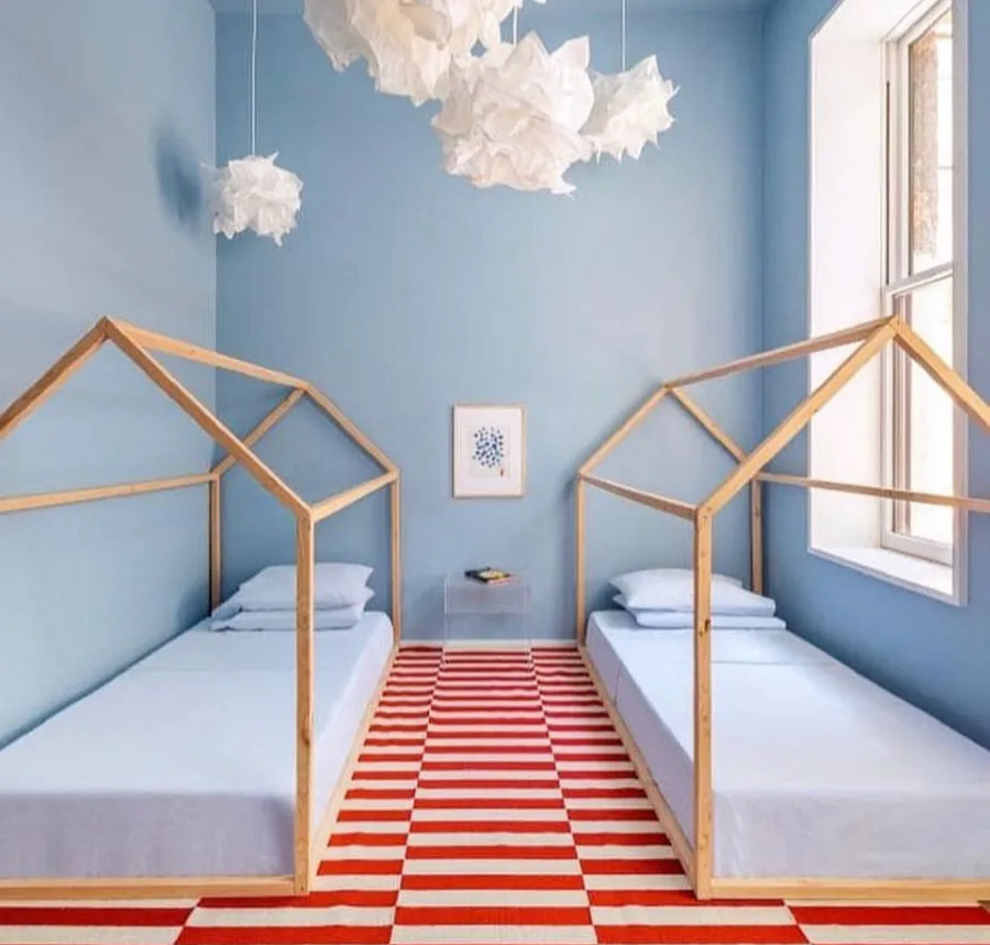 Chinese cheap DIY kids bed