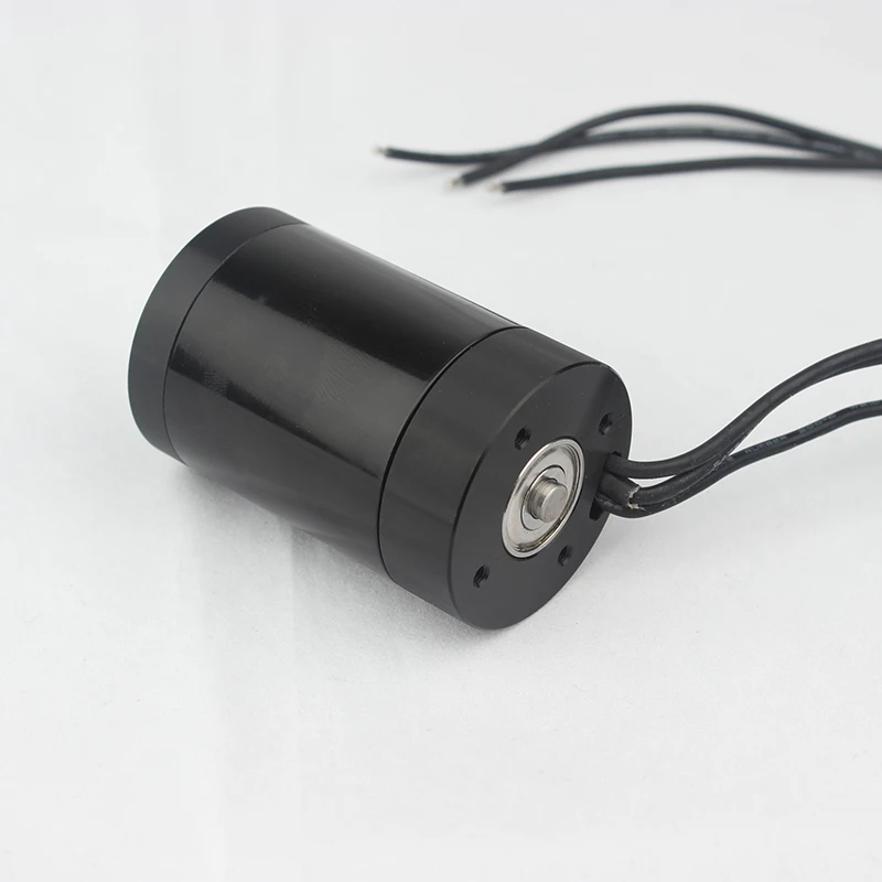 Беспилотный подводный Радиоуправляемый двигатель постоянного тока 3540