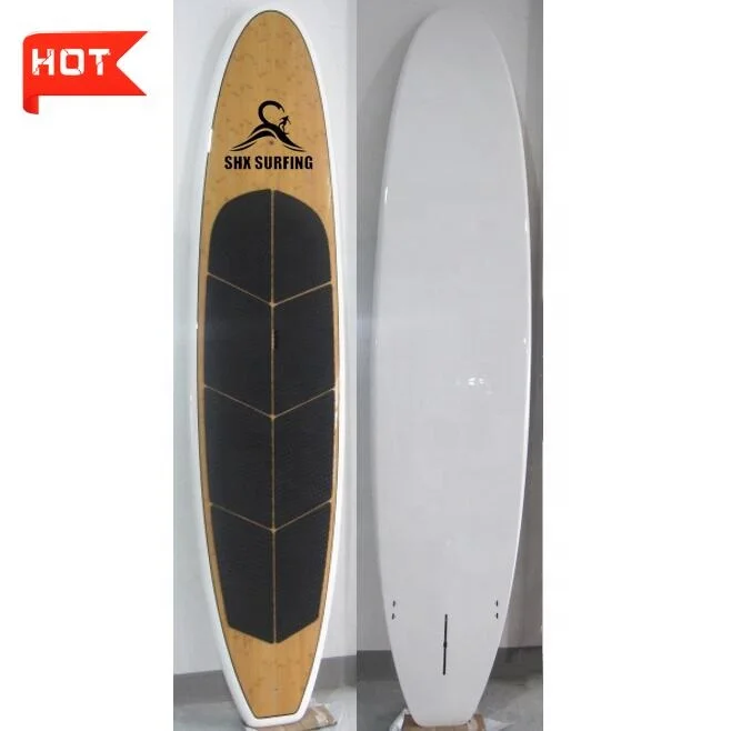 SHX Highly Polished E Surfboard Funboard With Competitive Price