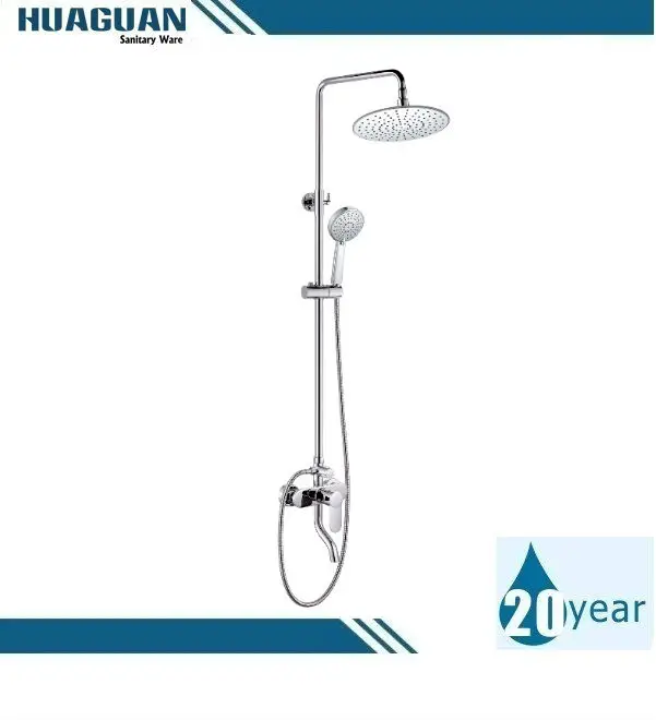 
Mid-east design bathroom bath and shower faucet mixer 