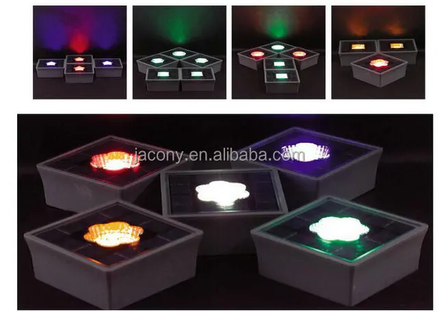 
solar led underground light (JL-5528) 