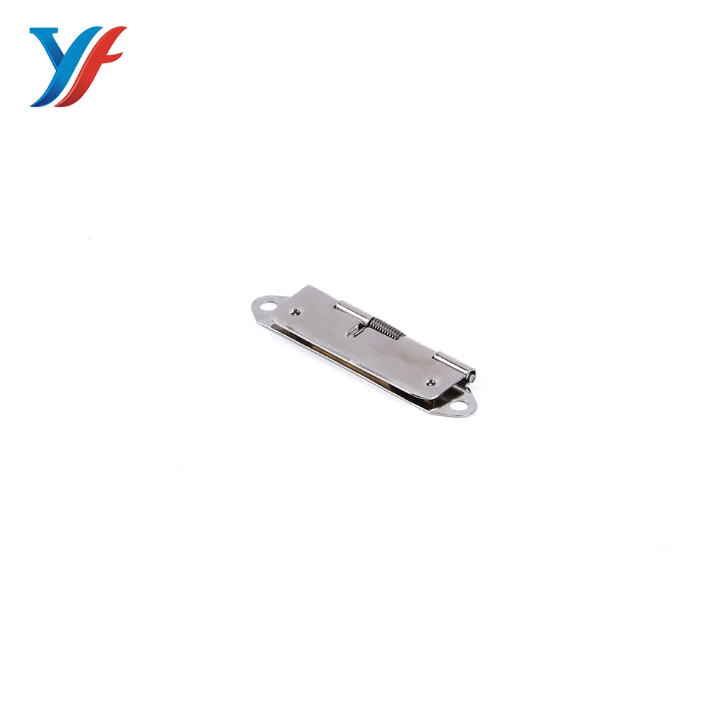 Factory wholesale durable metal small spring 100mm teeth clip
