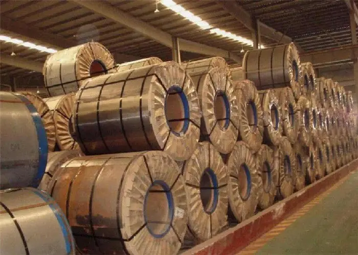 
silicon steel lamination 