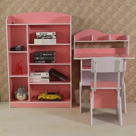 
Cheap 7 cube wooden children Bookcase 