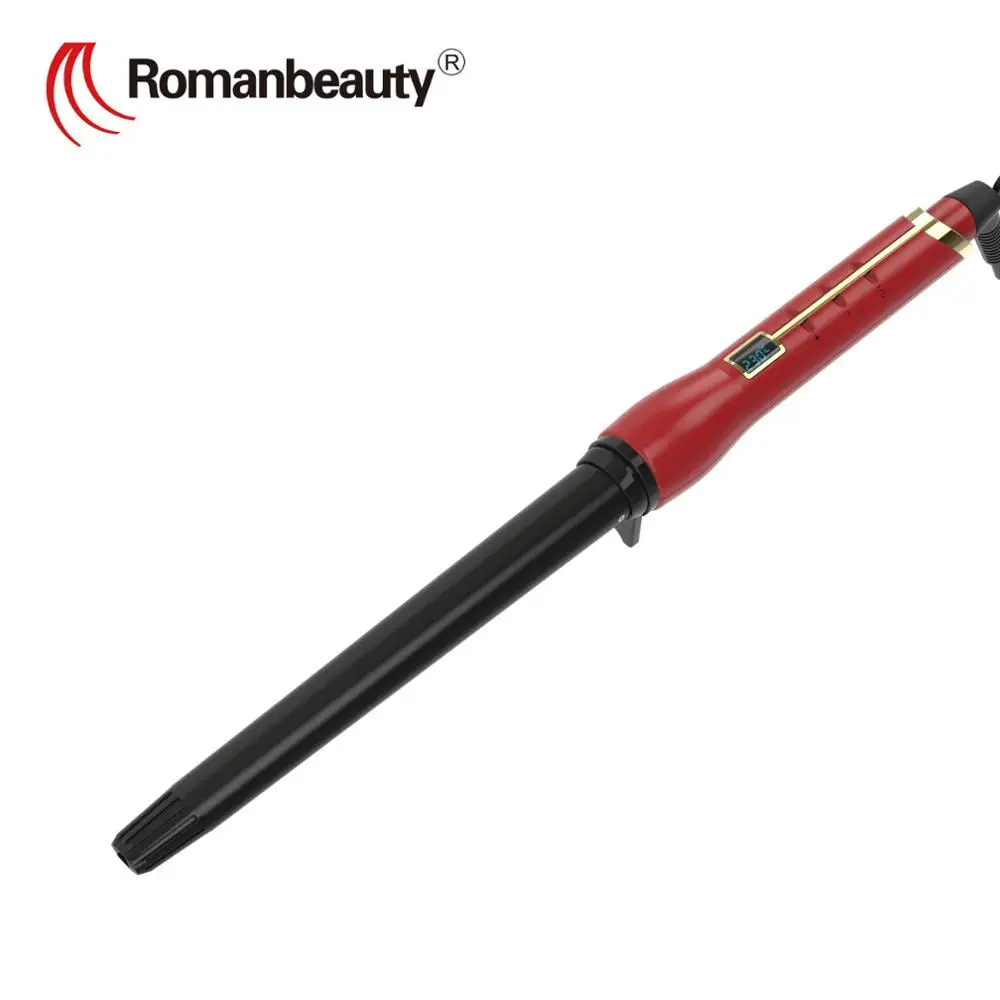 Salon ceramic curling iron RM-C17 hair curler automatic professional