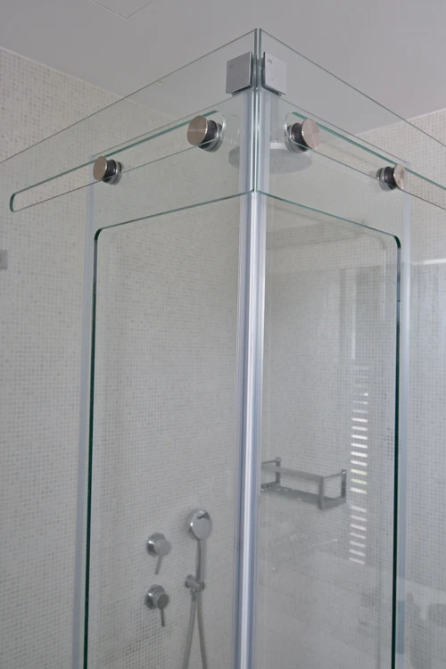 
clear tempered glass sliding shower enclosure door 10mm 12mm price 