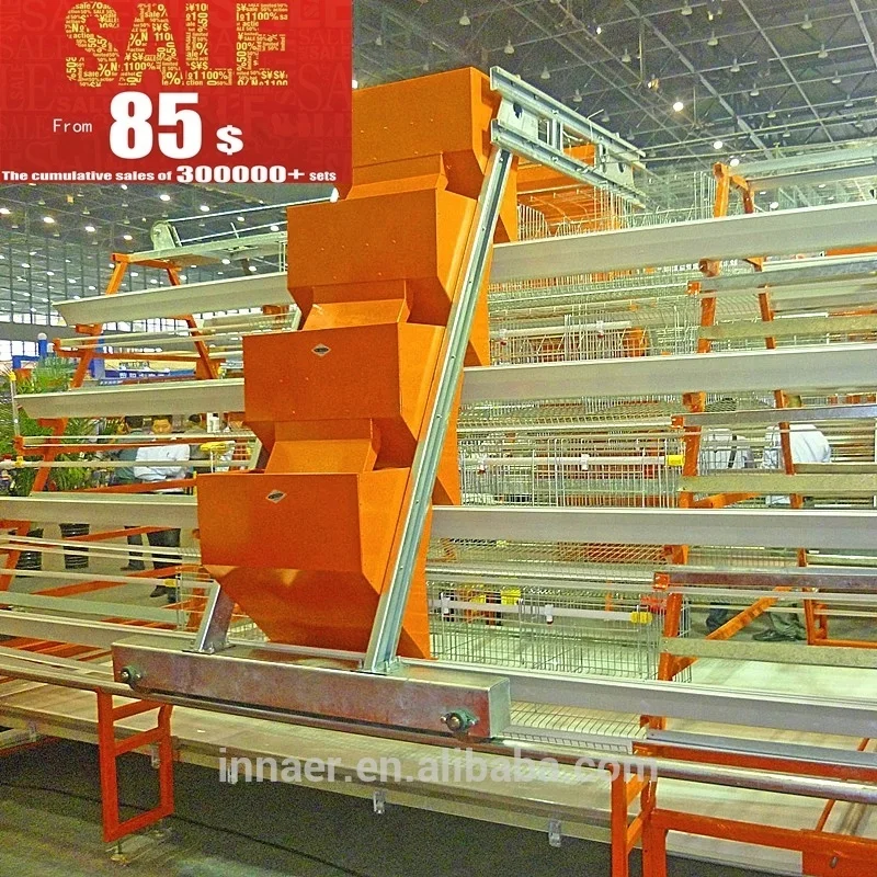 Egg laying Chicken Cage for sale