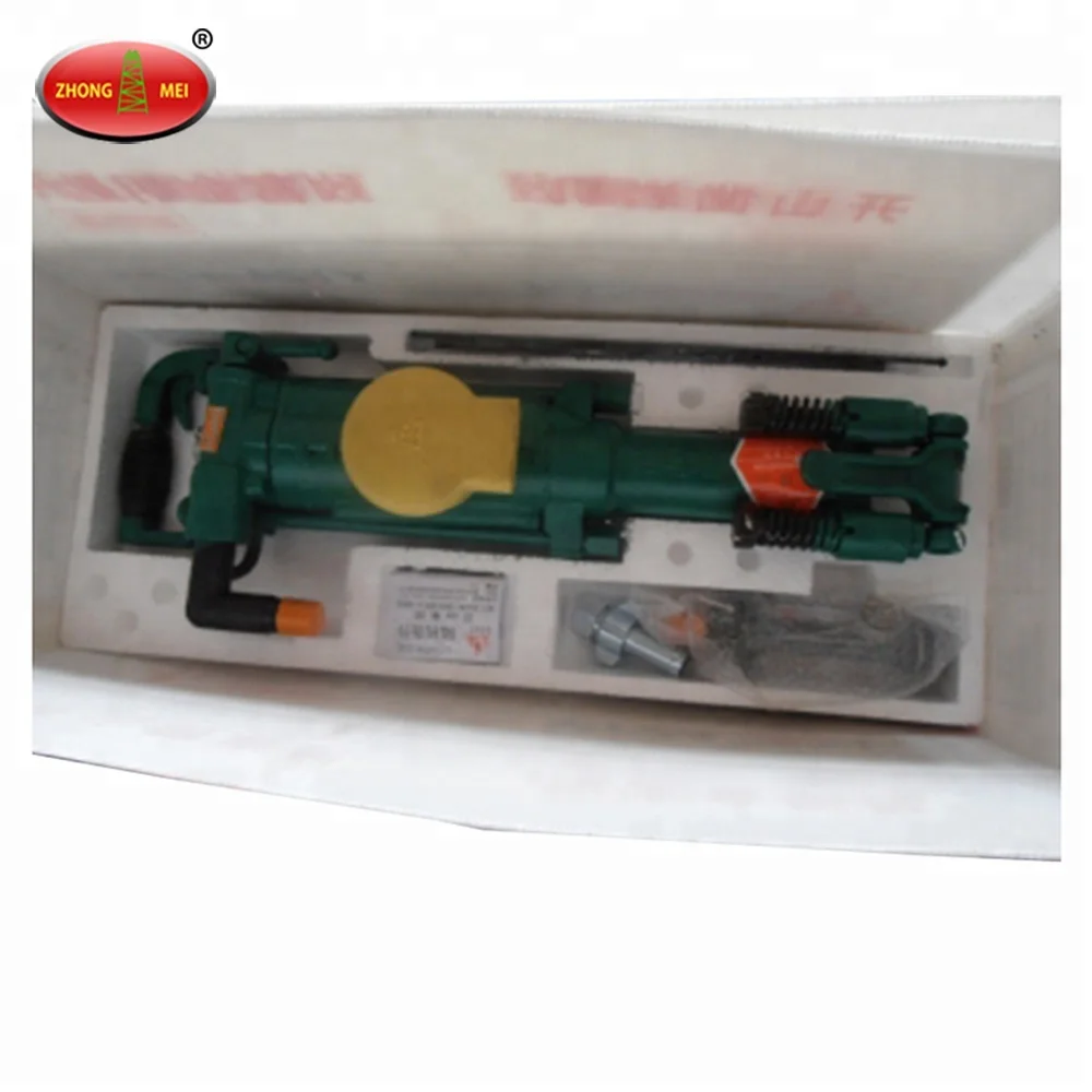 YT24 YT27 YT28 толкатель ногу перфораторы с опорой можно использовать для любого угла бурения.