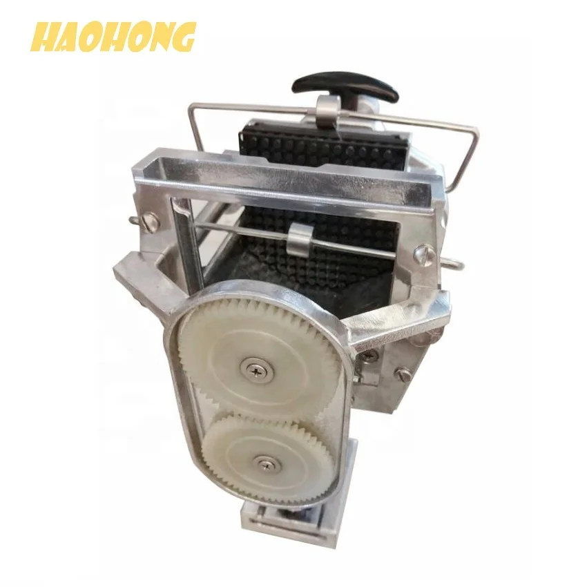 high quality Commercial manual easy dicer two way vegetable cutter