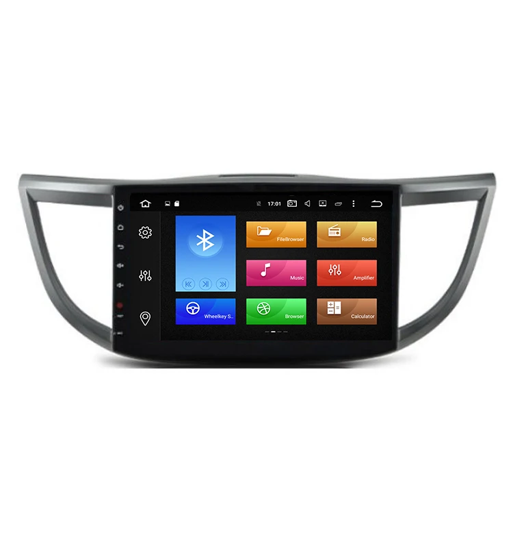 IPS экран 10 2 дюймов Android автомобильный DVD-плеер для HONDA CRV 2012 2013 2014 2015 2016 поддержка DVR