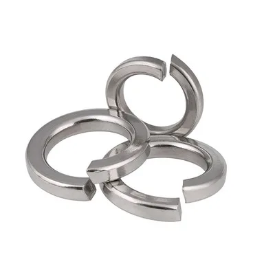 
Low price Stainless steel bearings spring lock washer 