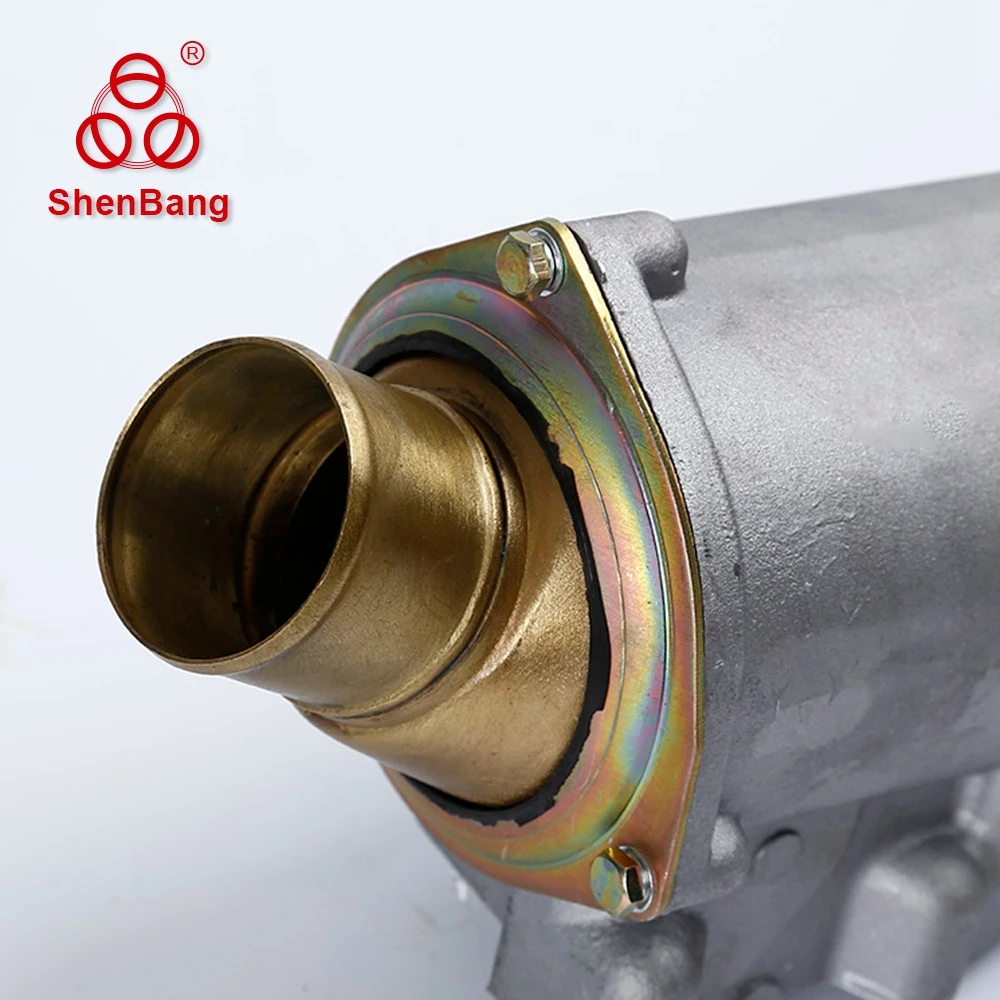 
radiator OIL COOLER uesd for scania 1368736 528211 350061 