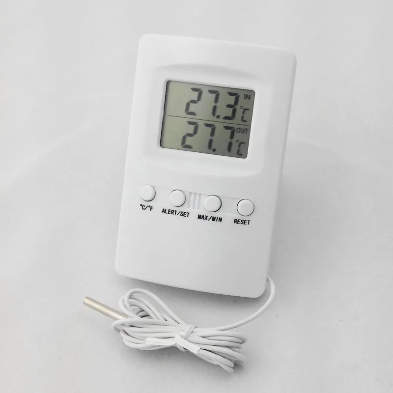 Super quality top sell vaccine digital refrigerator thermometer