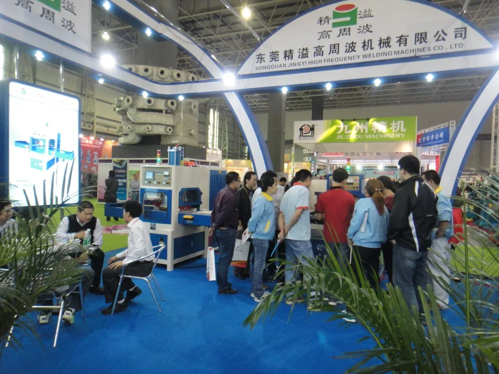 Dongguan Industrial Canvas Stretching Machine