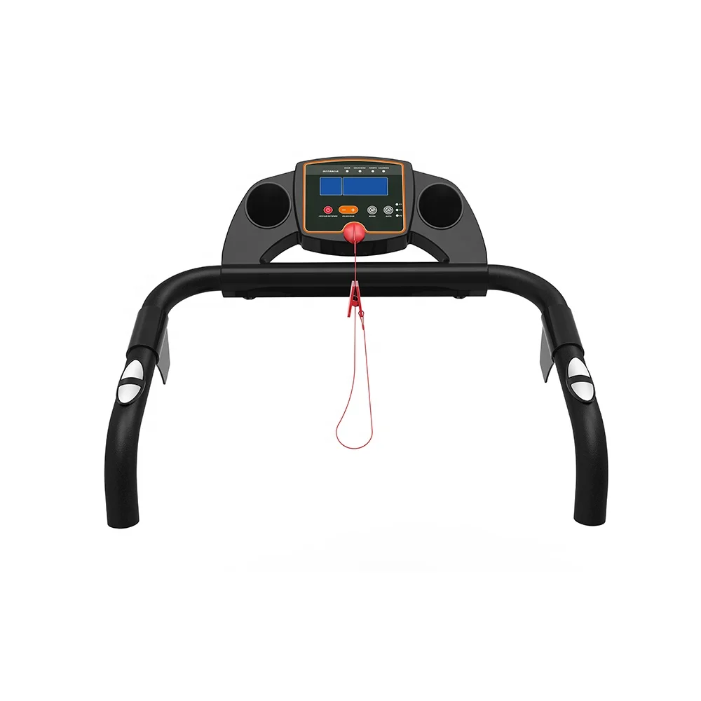 17D1multi function 0.6hp 0.6 horse treadmill home fitness motorized incline treadmill treadmill with massager belt sit up