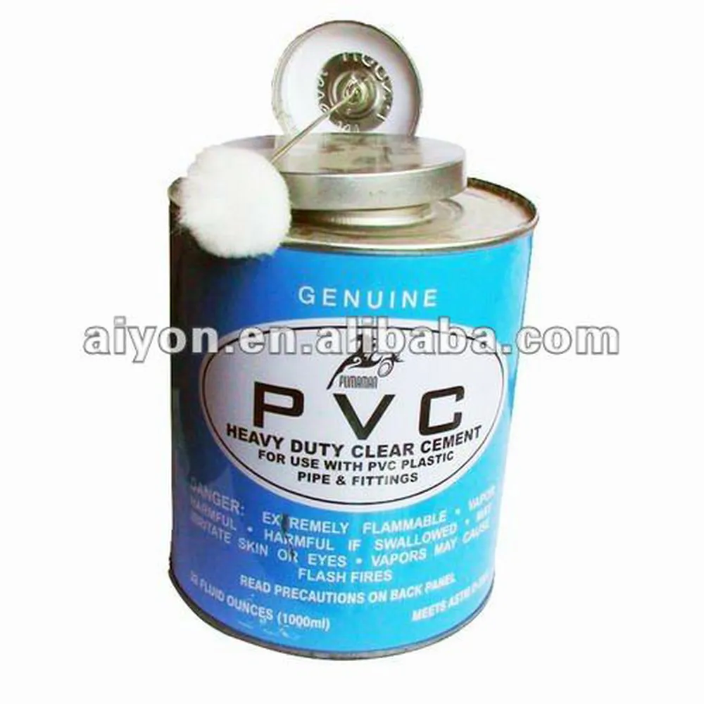 PVC glue, decoration special glue , Special glue for sewer pipe