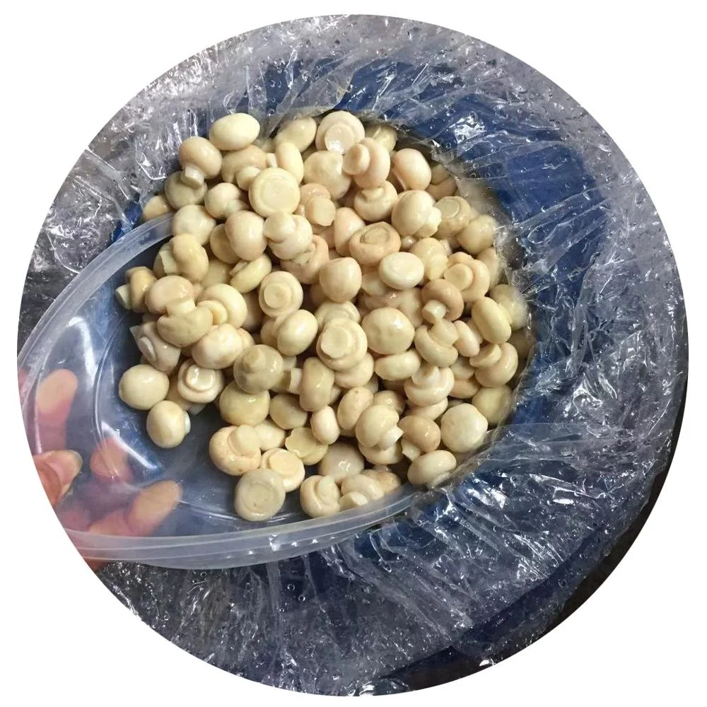 
Italy 2-2.5 cm whole champignon mushroom in vinegar in drums 