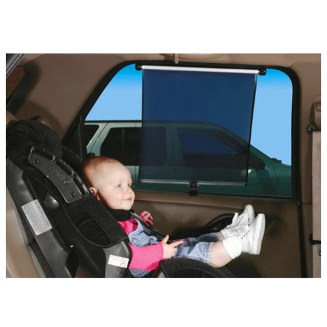 
roll up car sun shade uv car sunshade automatic car sunshade 