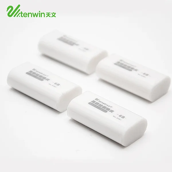 
Tenwin 4301 school stationery items list Tenwin 4301 Senior painting pencil eraser for art 