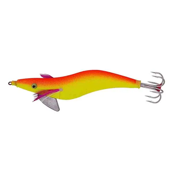 Squid Jig Saltwater Fishing Lure Quality Hard Plastic Bait Squid Jig