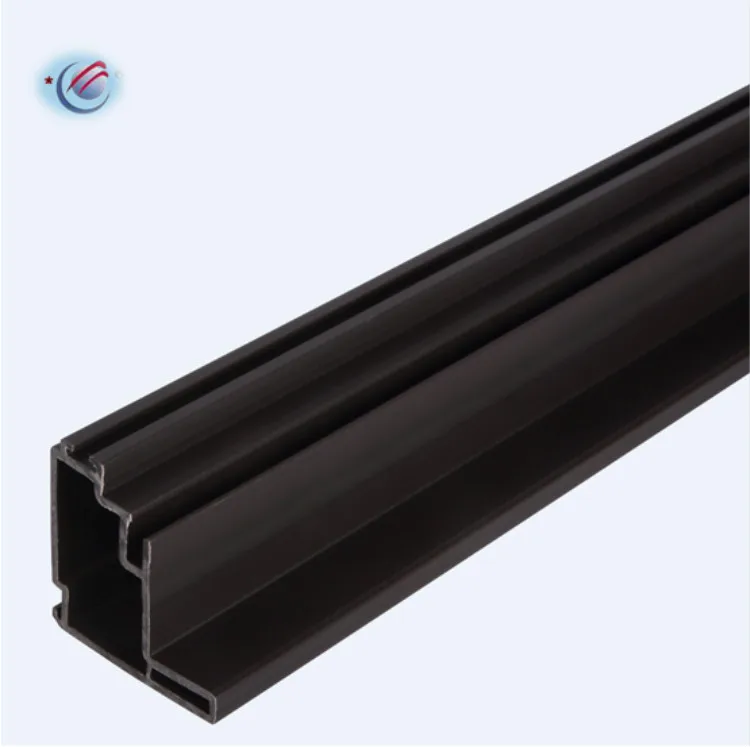 Architectural decoration Custom plastic PVC Profiles