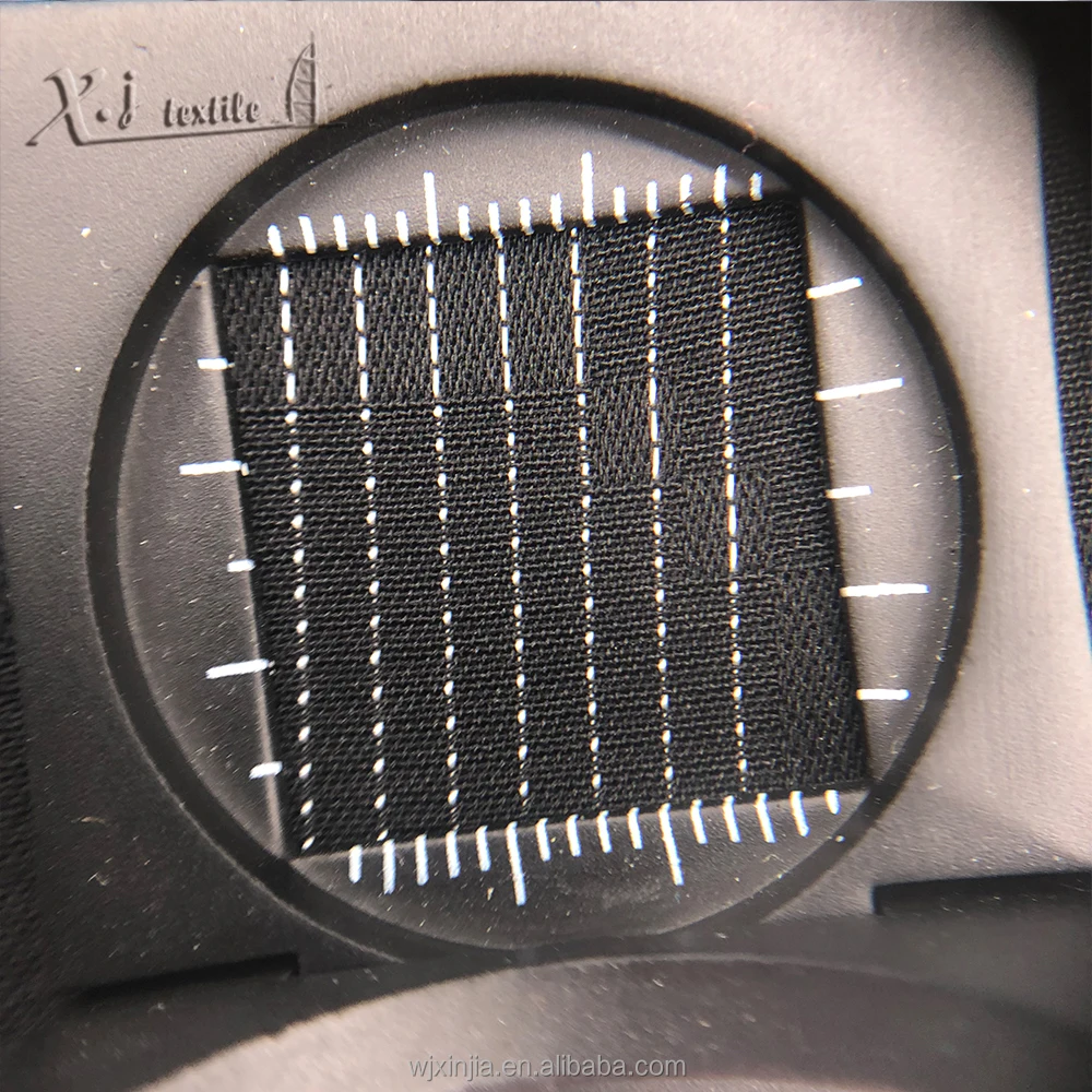 Dobby Rayon Strip Fabric For Lady Dress Or Home Textile