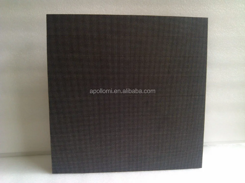 P3 led display stage background  advertising glass led video wall