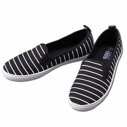 2021 Fashion Custom Made Cheap Canvas Shoes No Shoelace Slip On Unisex