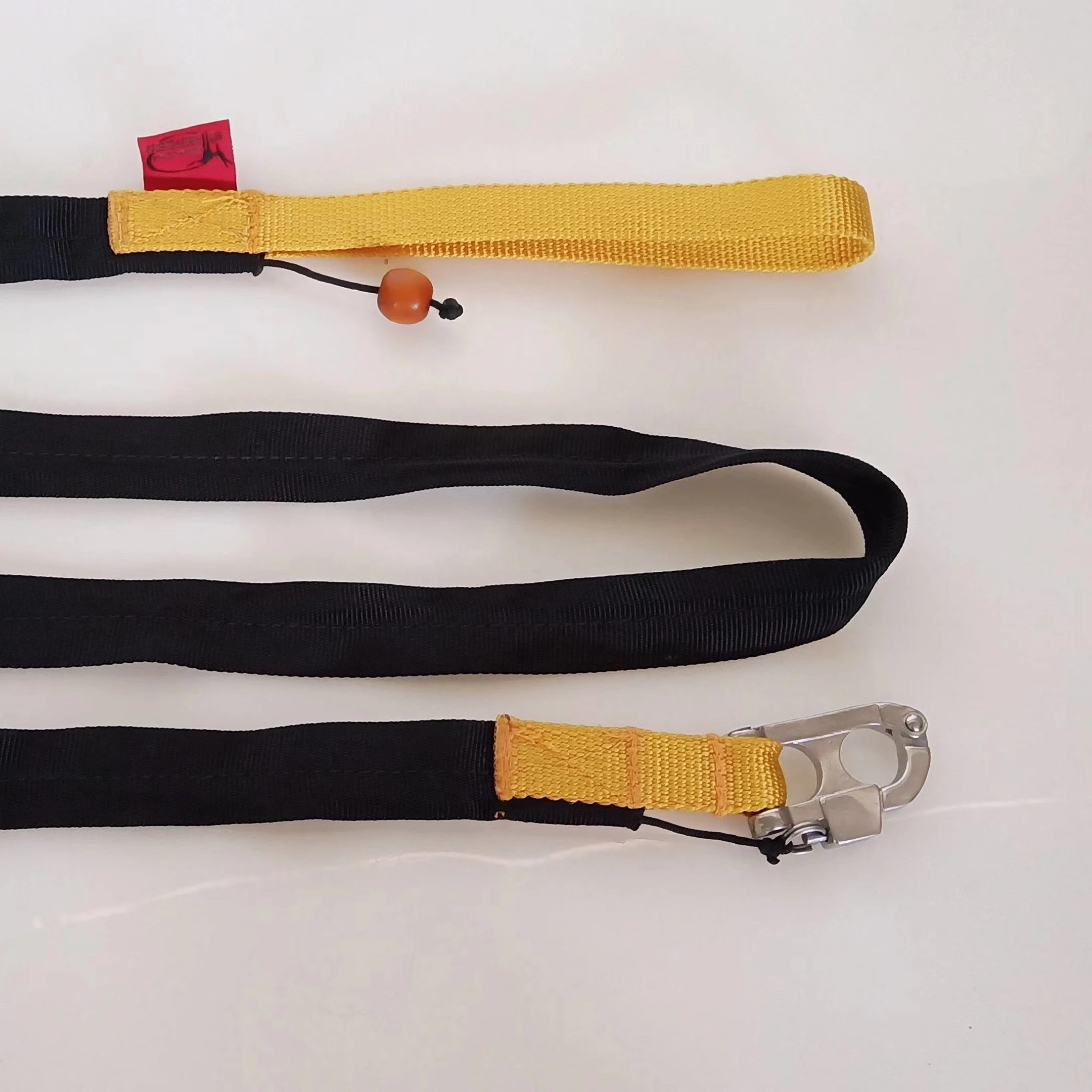 
Quick release police leash k9 dog 