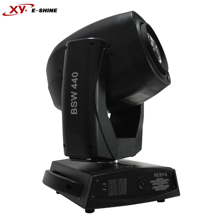 Beam 440w 20R Mythos Beam Spot Wash 3 in 1 Moving Head Light