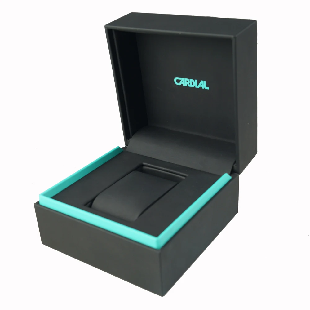 HK show unique design automatic leather watch winder box