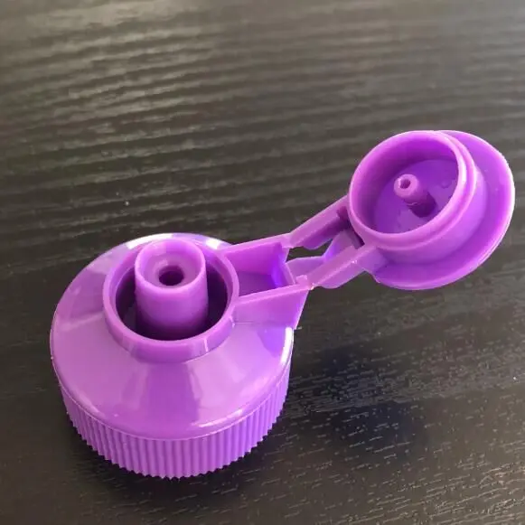 Cheap Price 28/400 28/410 Plastic Flip Top Caps Pilfer-Proof Screw Cap Bottles Pack Size 30mm 20mm 24mm 40mm Made PP Material