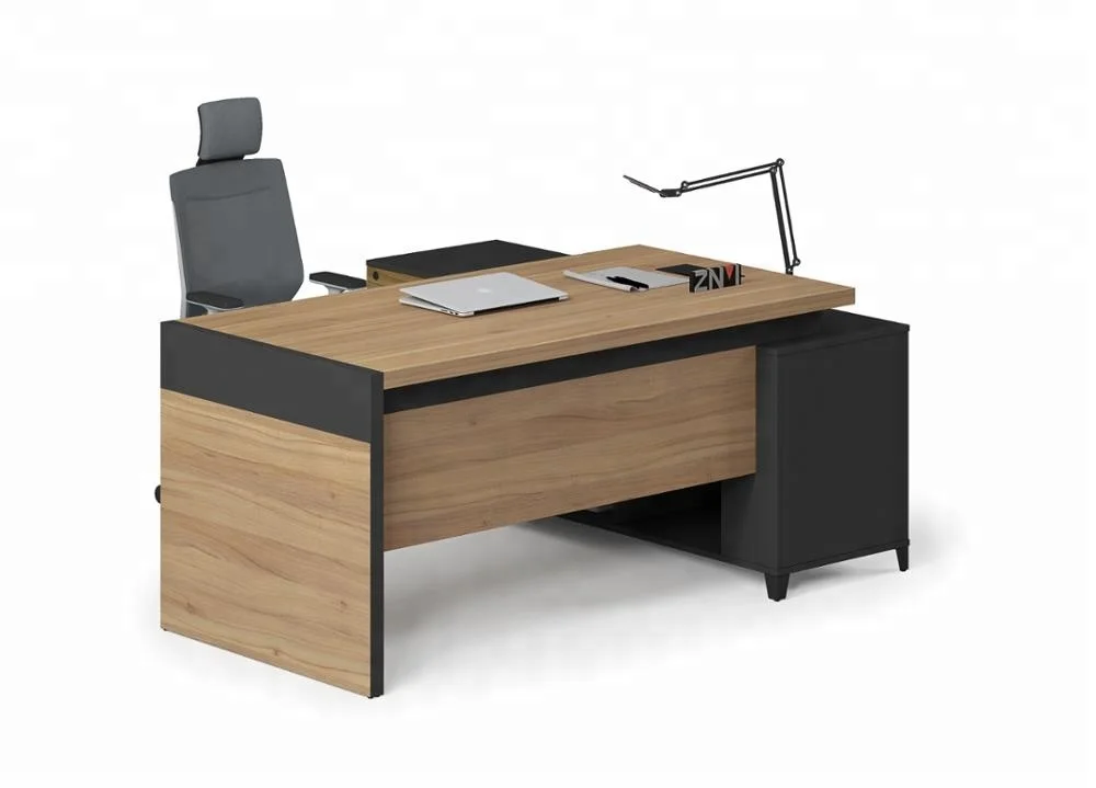 Classic office table executive ceo desk office desk modern office furniture director desk