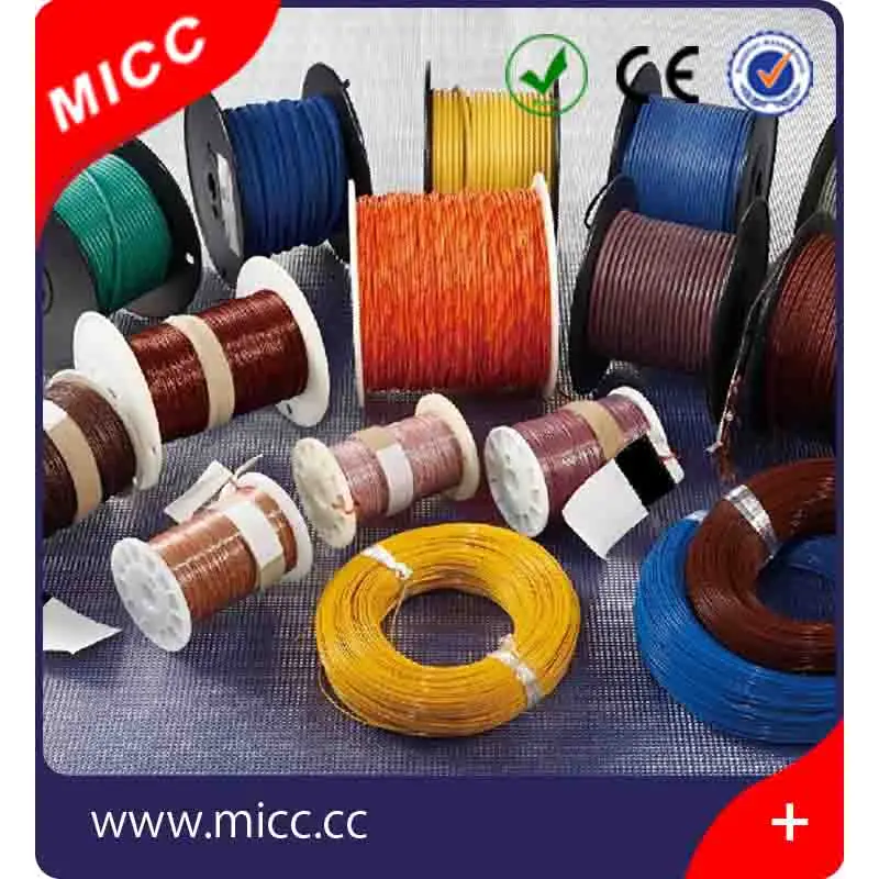 Стальной кабель для термопары K-типа/T-типа/J-типа