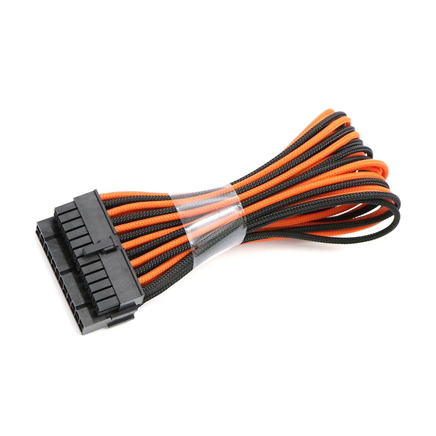 Китай поставщика жгут проводов Psu 24pin штекерным 24pin Atx удлинитель