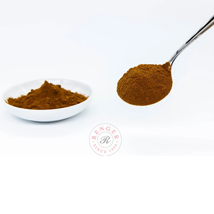 
Instant Black Tea Powder in Bulk for Bubble Tea Beverage Producing 