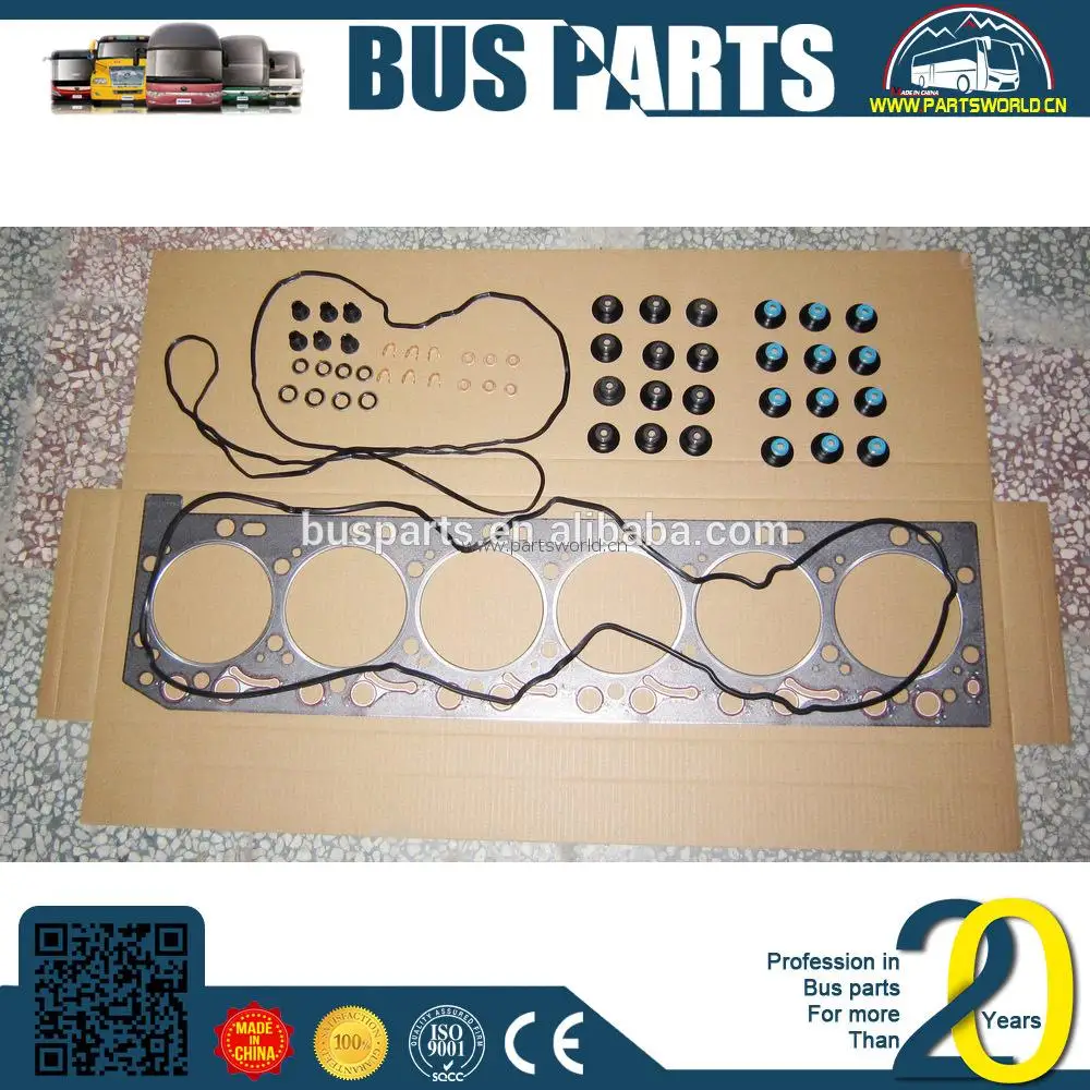 YUTONG, m3400-1003001h yuchai cylinder head gasket for yc6m Construction machinery engine