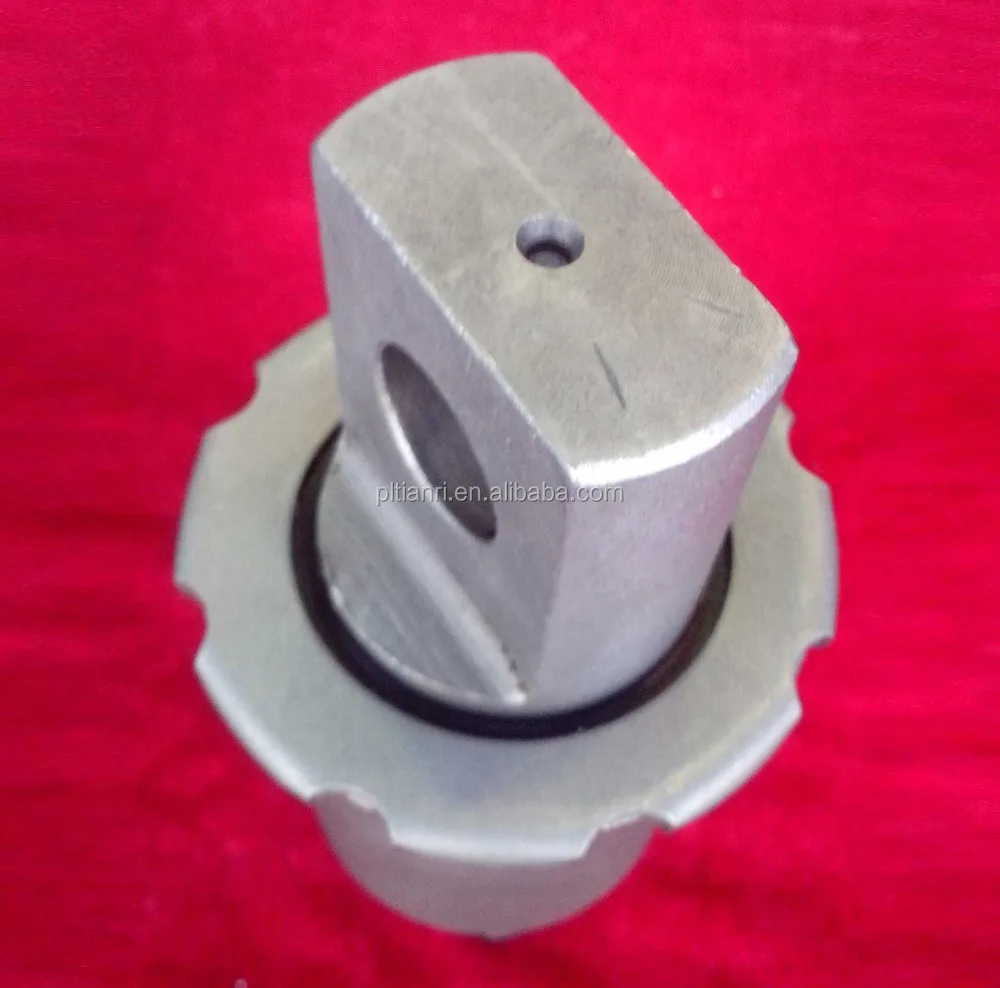 
American heavy truck polyurethane material leaf spring pivot bushing 